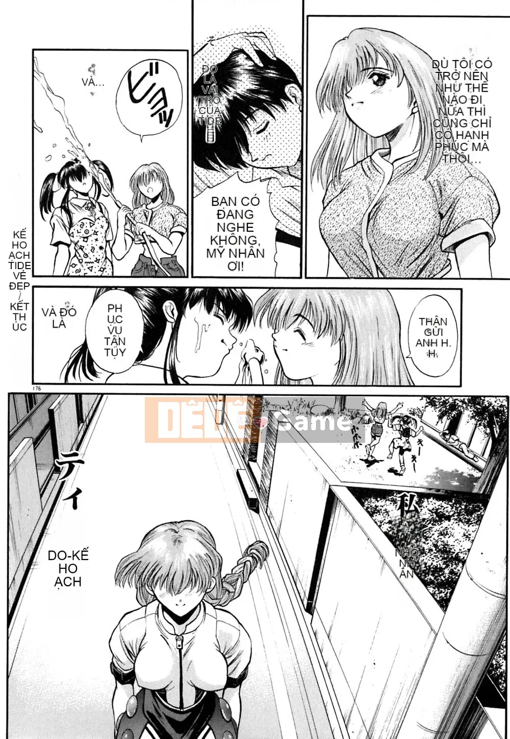 [OKAWARI] Dự án Tido Bibi