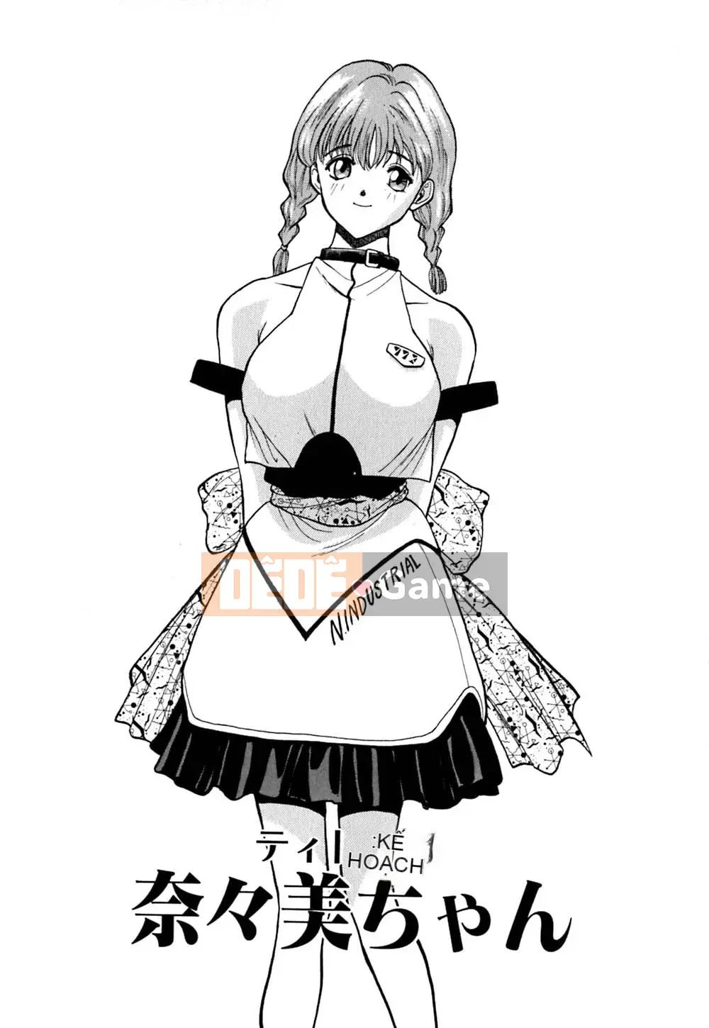 [OKAWARI] Dự án Tido Bibi