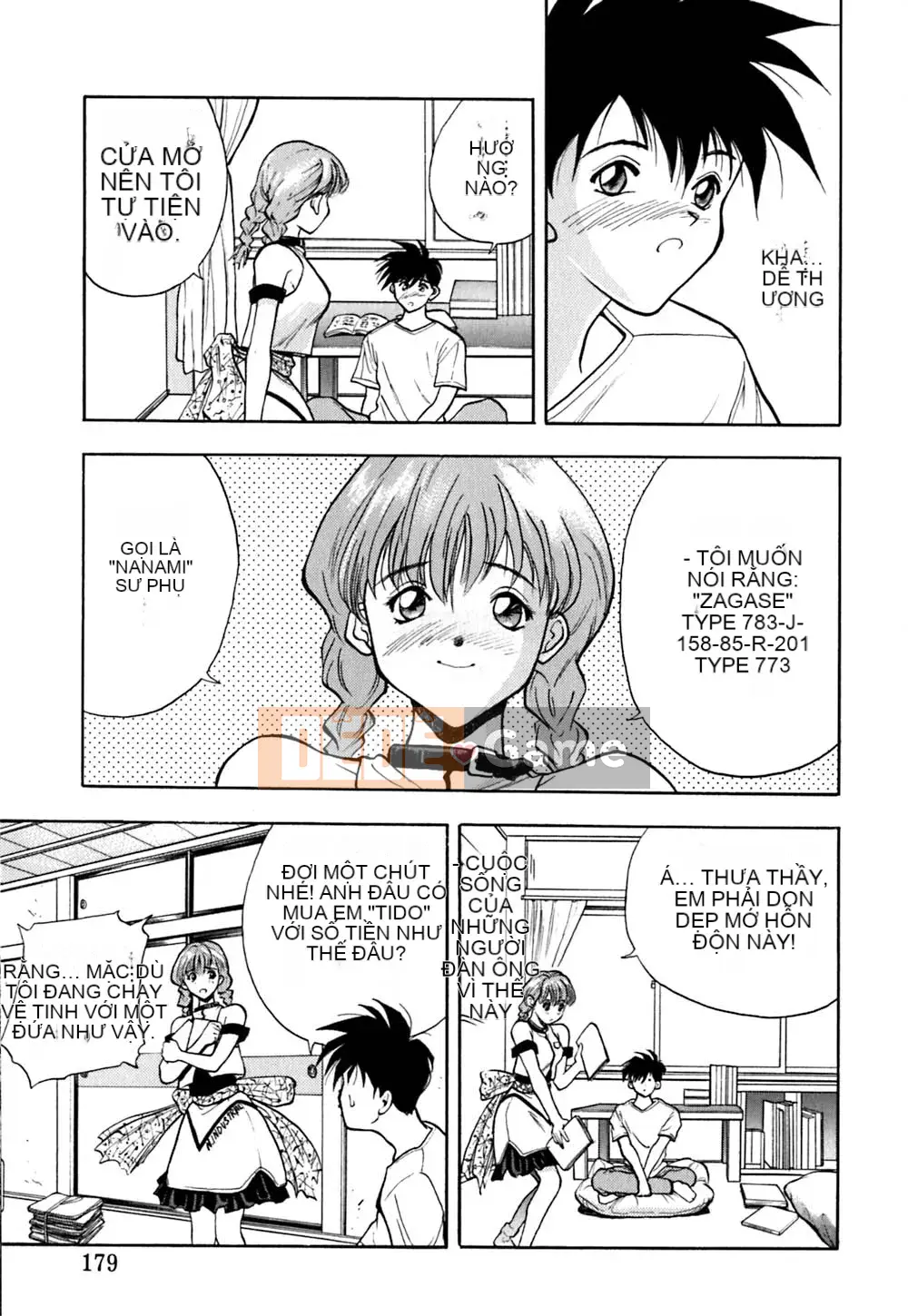 [OKAWARI] Dự án Tido Bibi