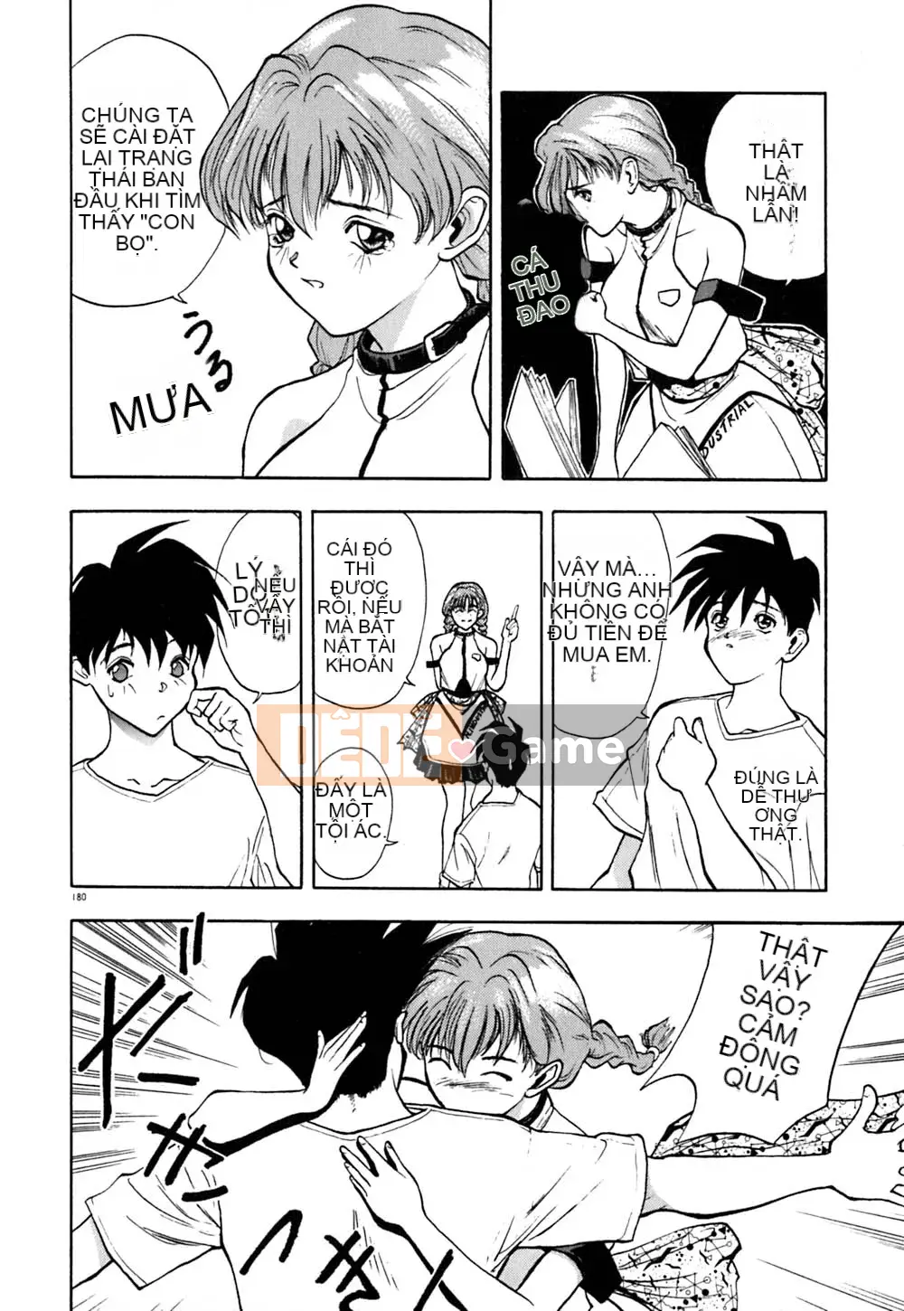 [OKAWARI] Dự án Tido Bibi