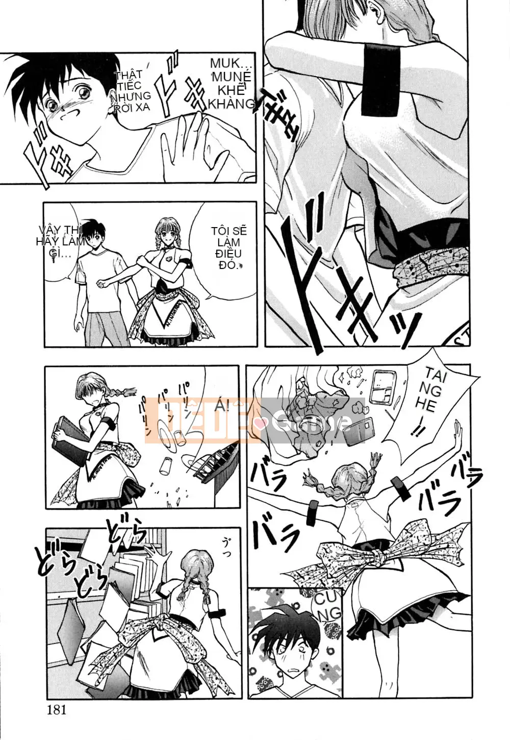 [OKAWARI] Dự án Tido Bibi