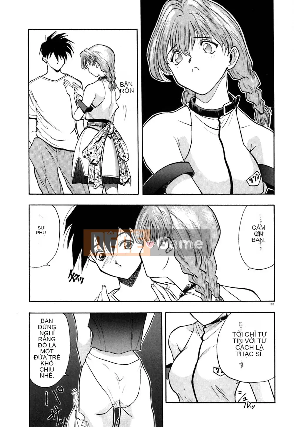 [OKAWARI] Dự án Tido Bibi