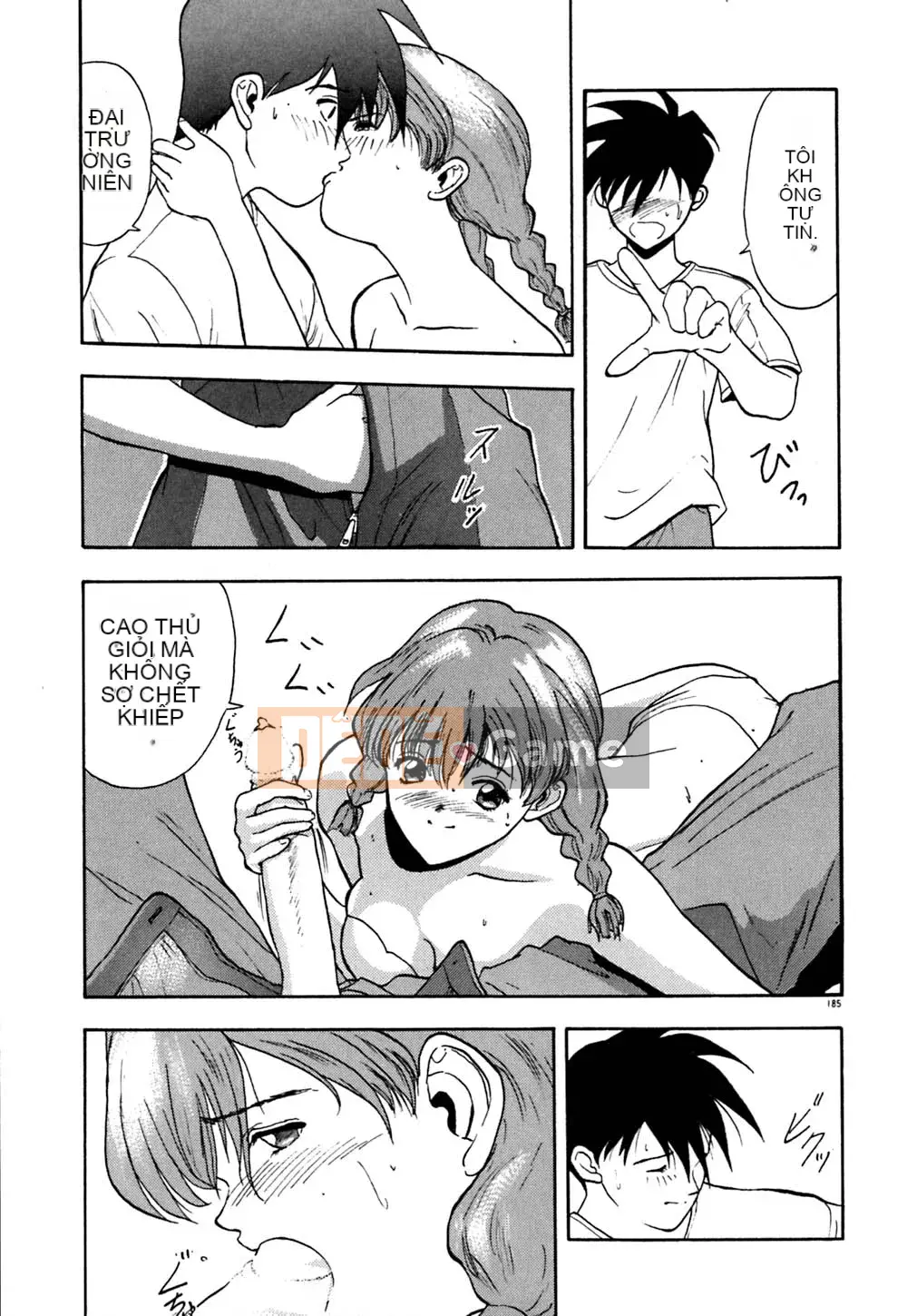 [OKAWARI] Dự án Tido Bibi