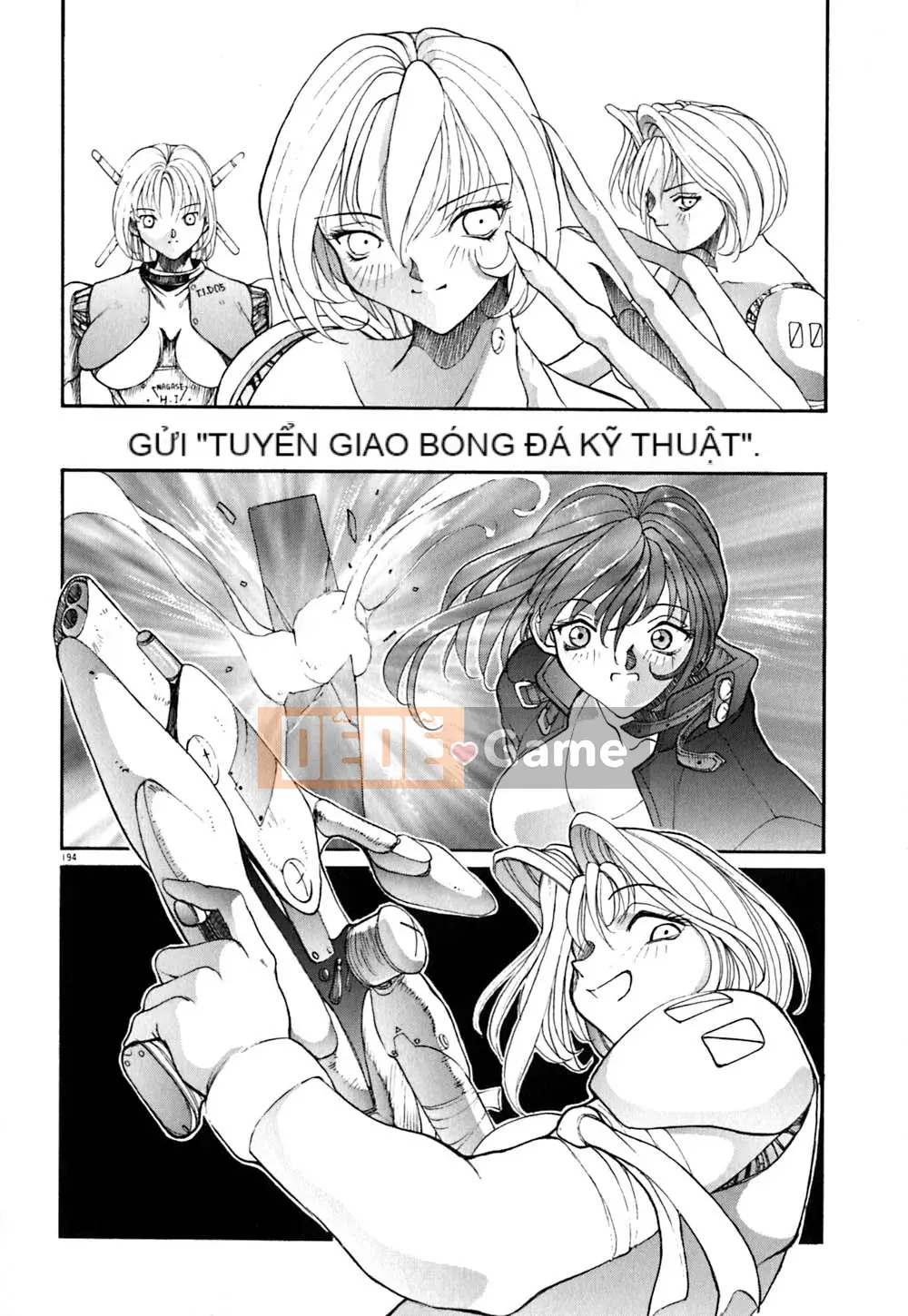 [OKAWARI] Dự án Tido Bibi