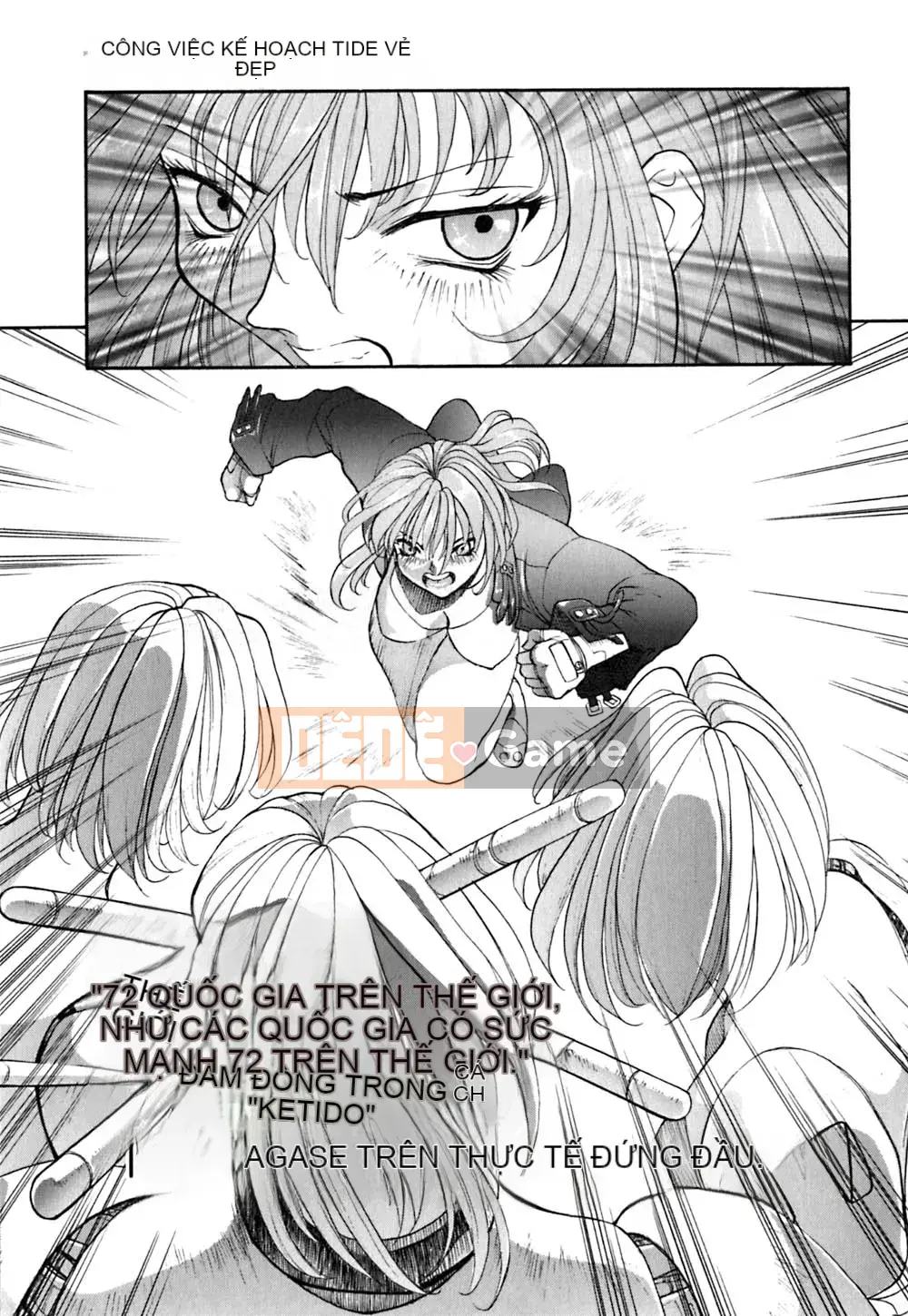 [OKAWARI] Dự án Tido Bibi