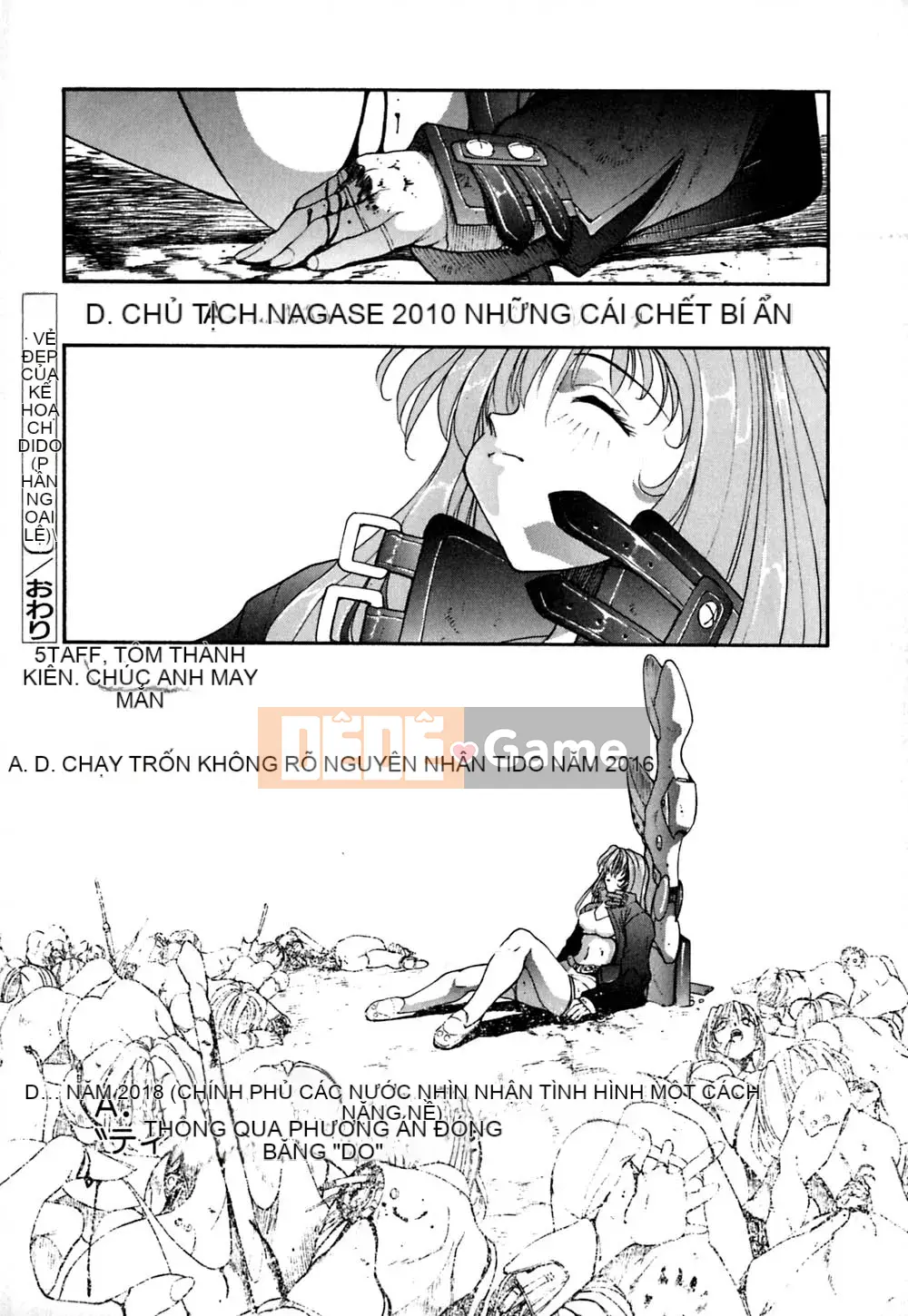 [OKAWARI] Dự án Tido Bibi