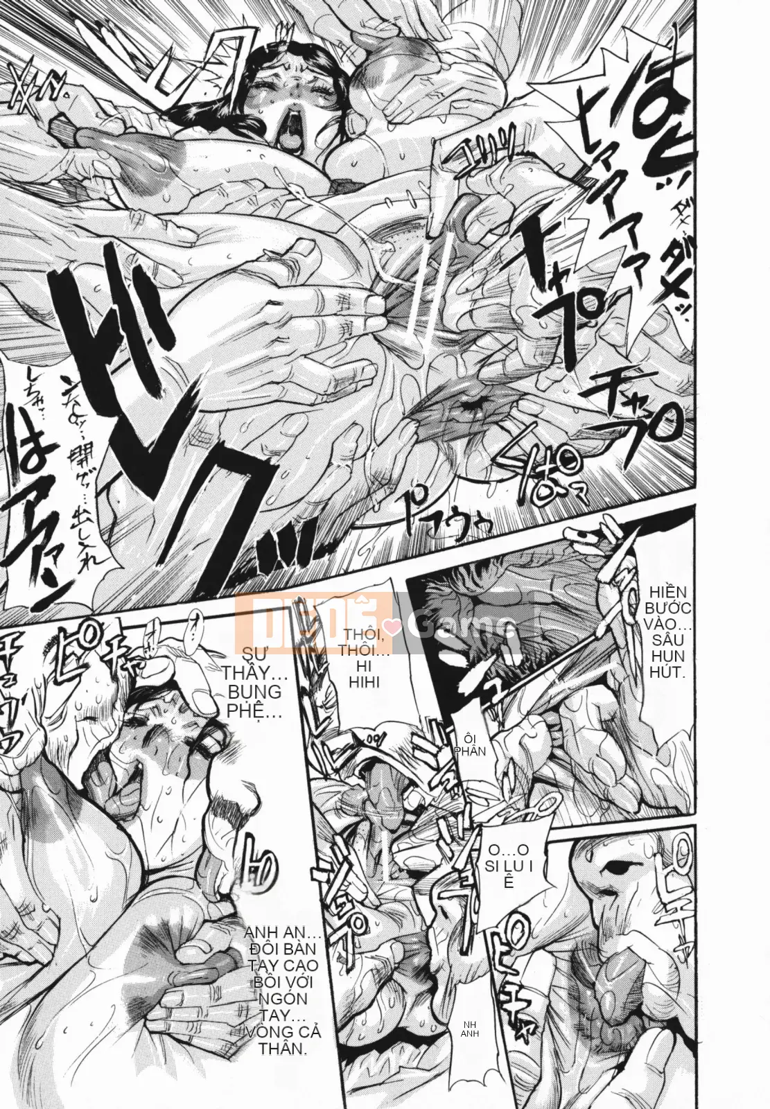 [N.O-Chachamaru] Chibo no Hanazono