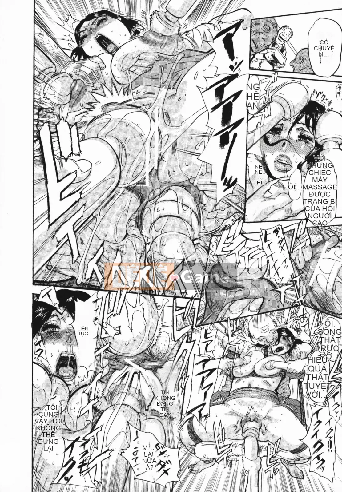 [N.O-Chachamaru] Chibo no Hanazono