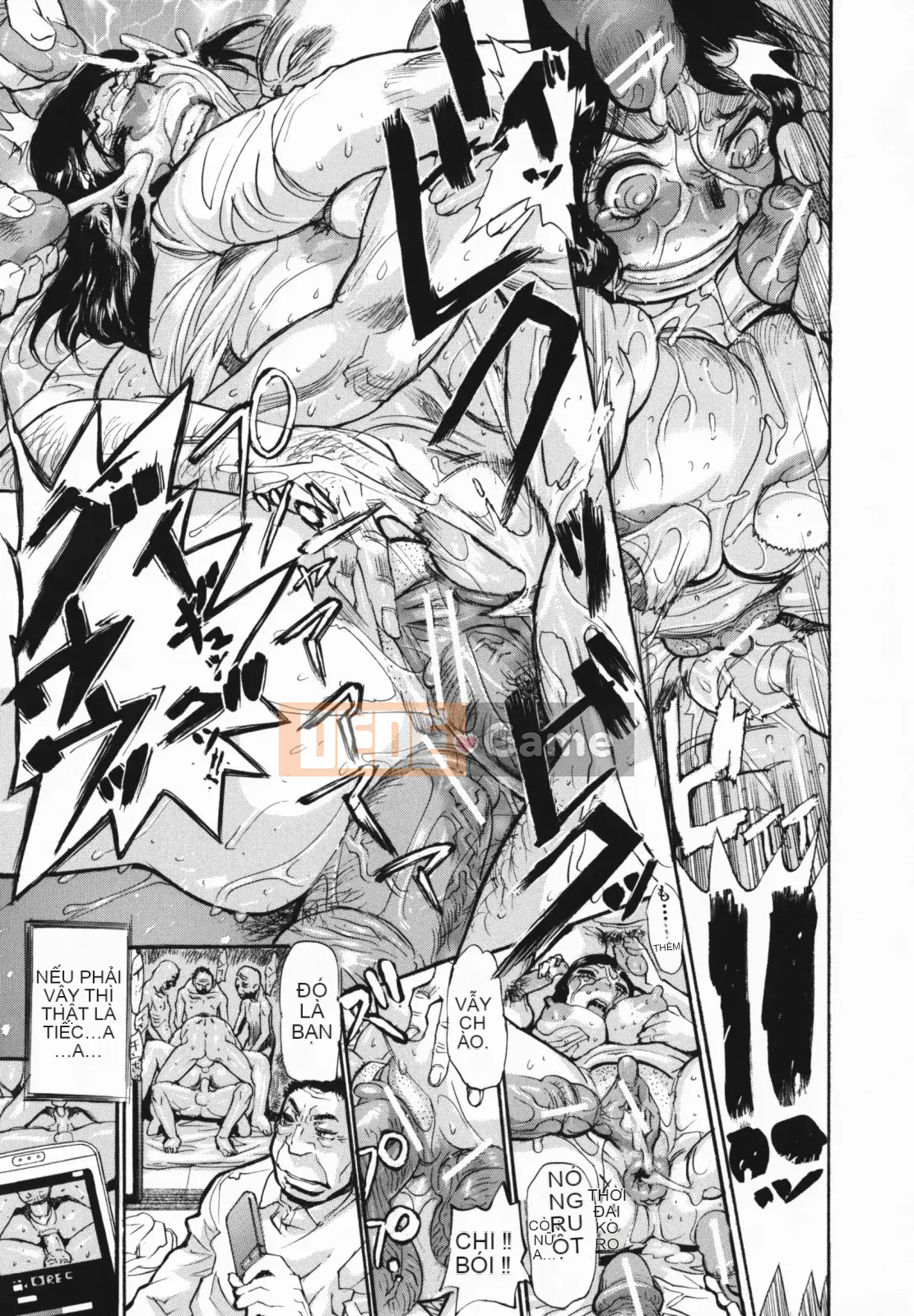 [N.O-Chachamaru] Chibo no Hanazono