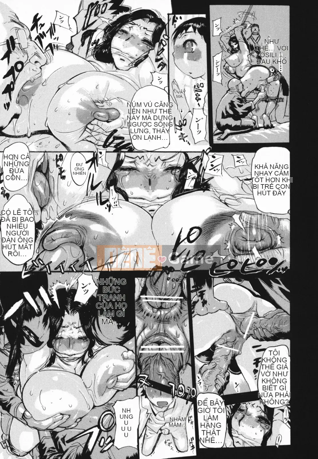 [N.O-Chachamaru] Chibo no Hanazono