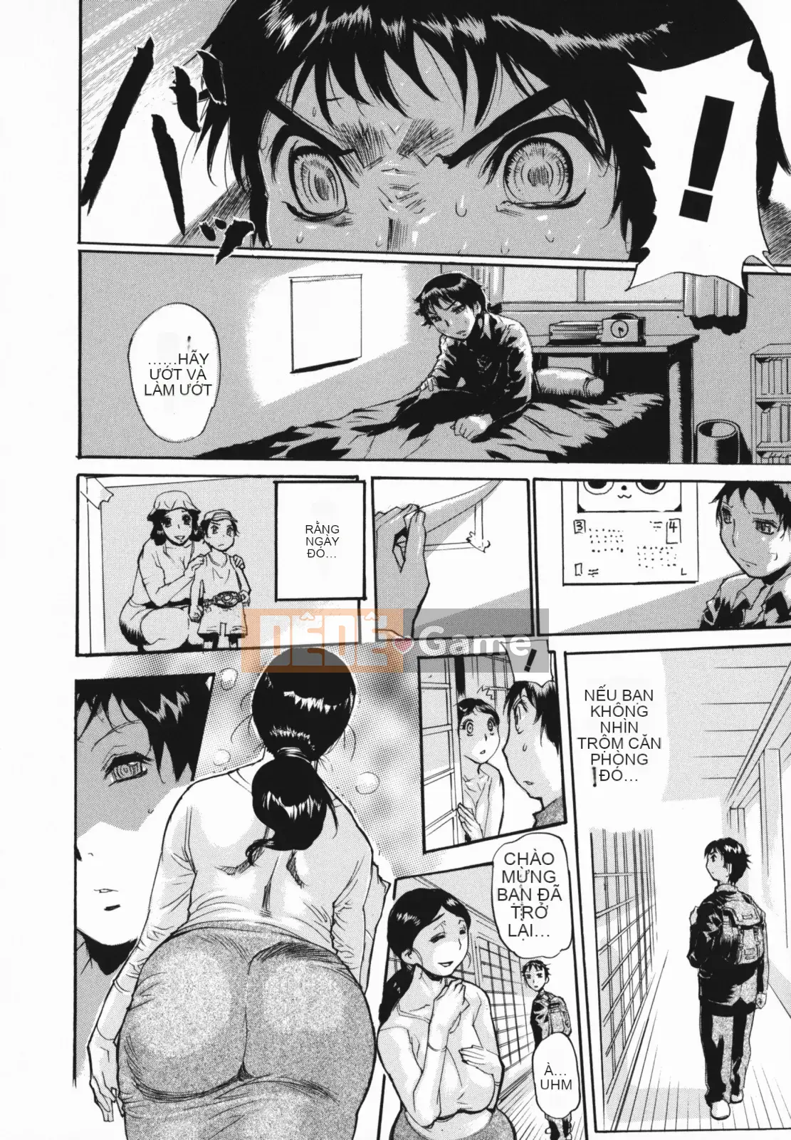 [N.O-Chachamaru] Chibo no Hanazono