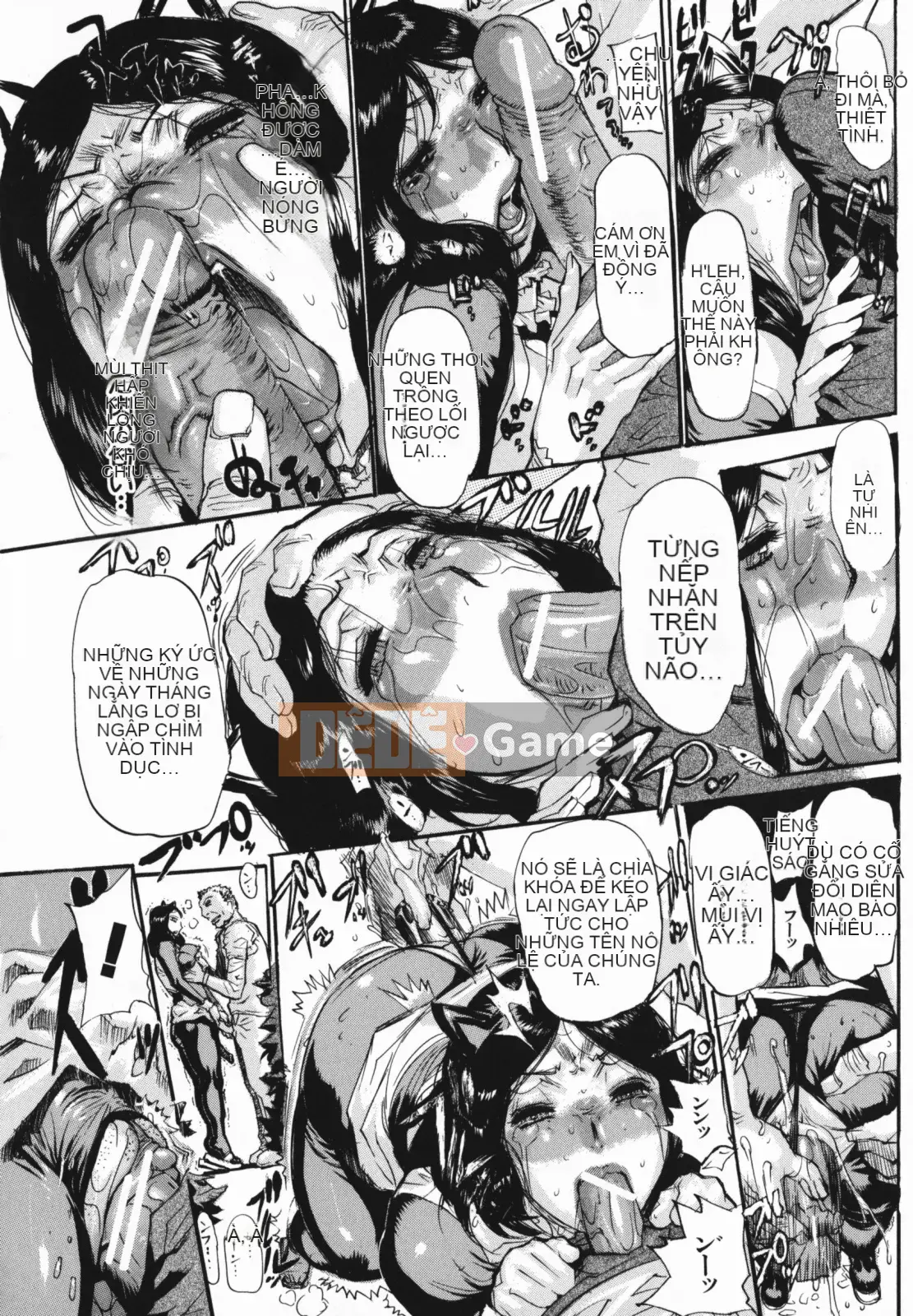 [N.O-Chachamaru] Chibo no Hanazono