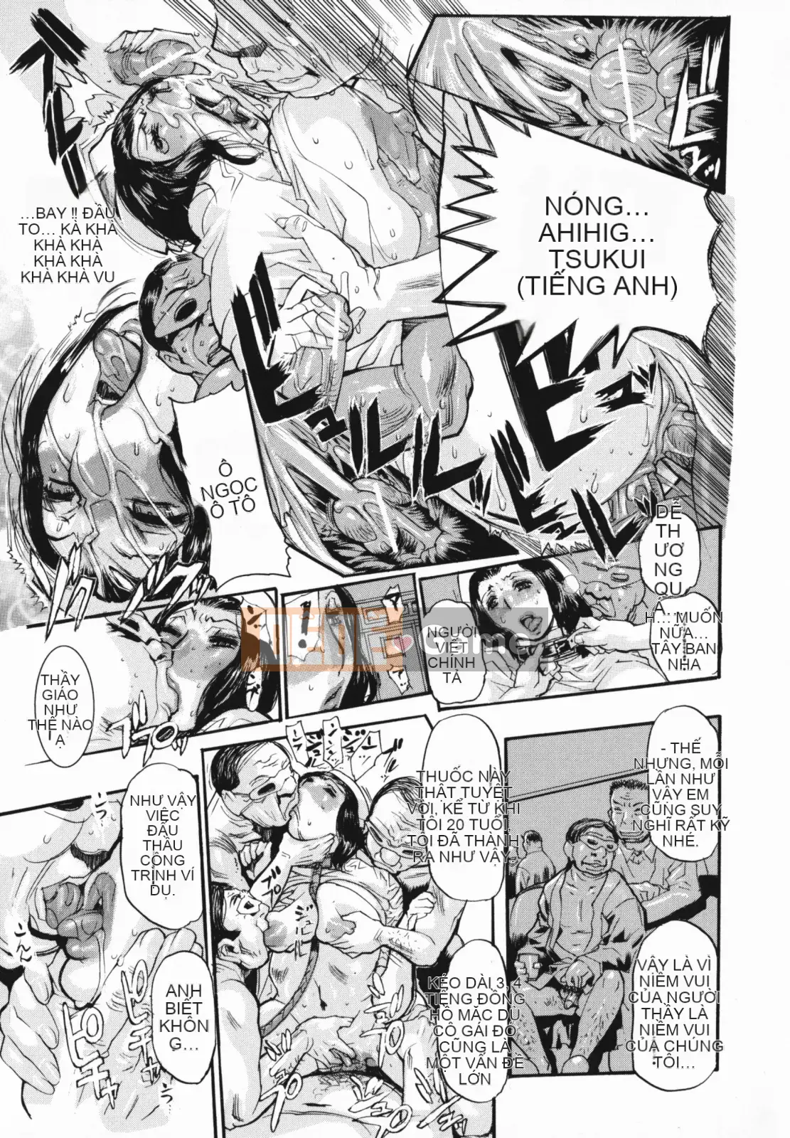 [N.O-Chachamaru] Chibo no Hanazono