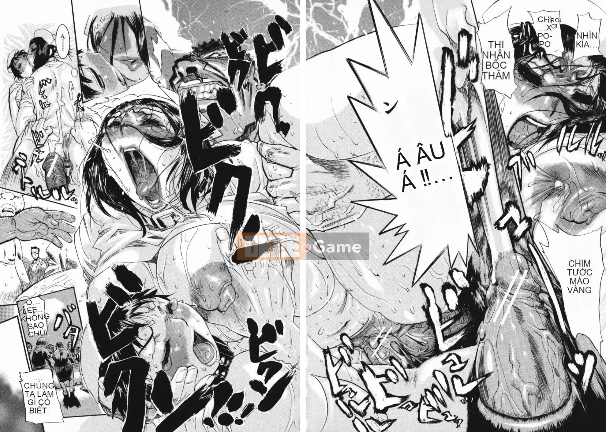 [N.O-Chachamaru] Chibo no Hanazono