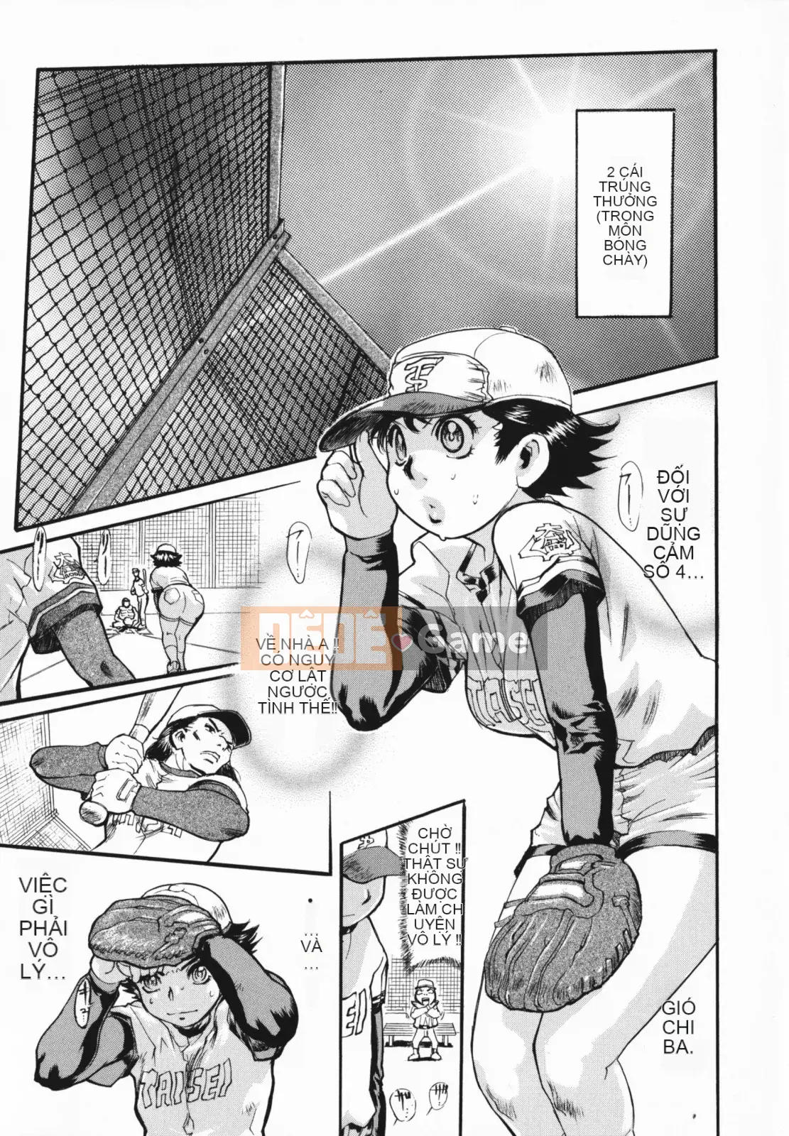 [N.O-Chachamaru] Chibo no Hanazono