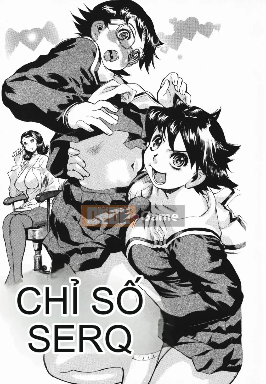 [N.O-Chachamaru] Chibo no Hanazono