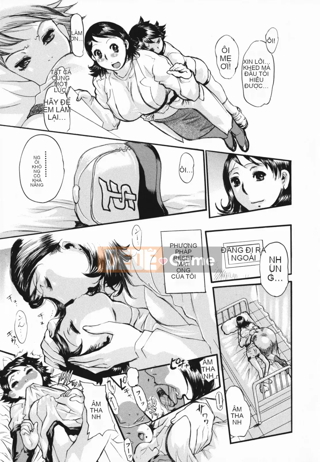 [N.O-Chachamaru] Chibo no Hanazono