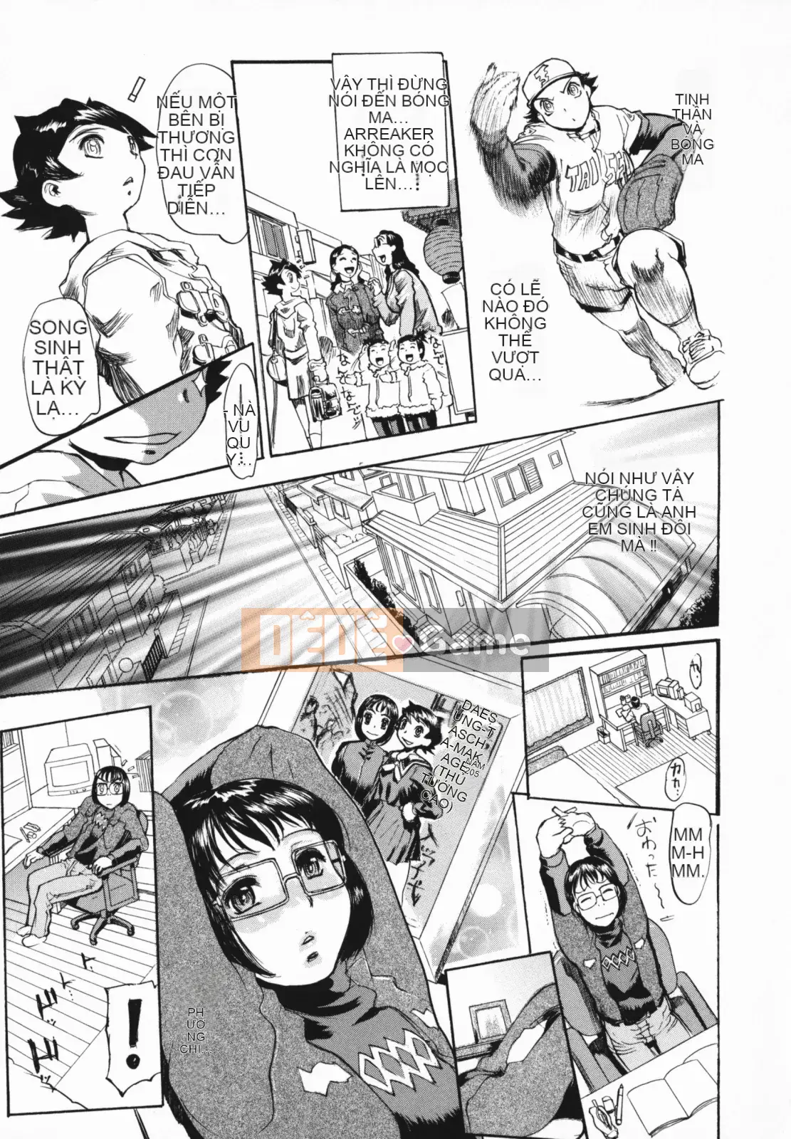 [N.O-Chachamaru] Chibo no Hanazono