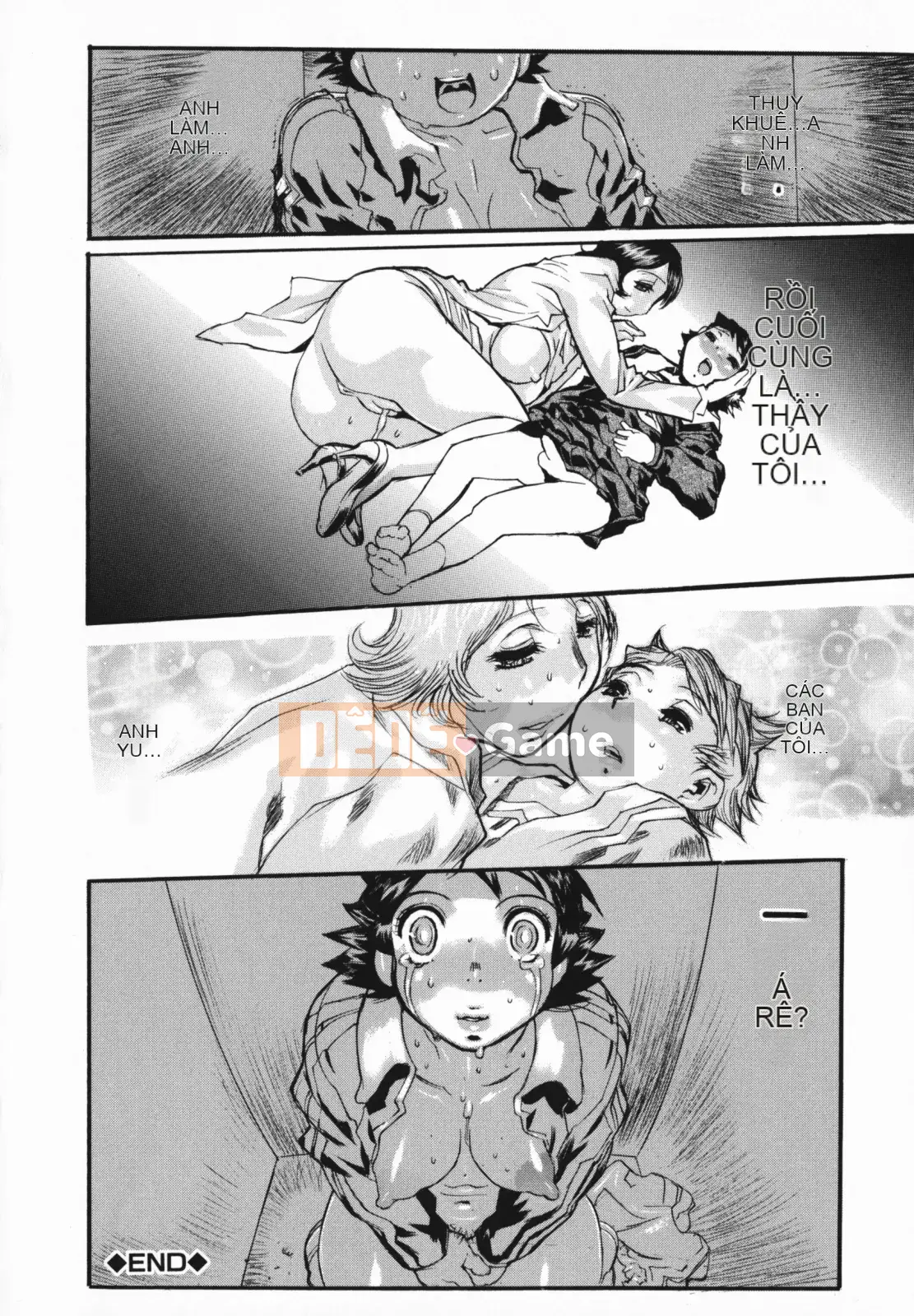 [N.O-Chachamaru] Chibo no Hanazono