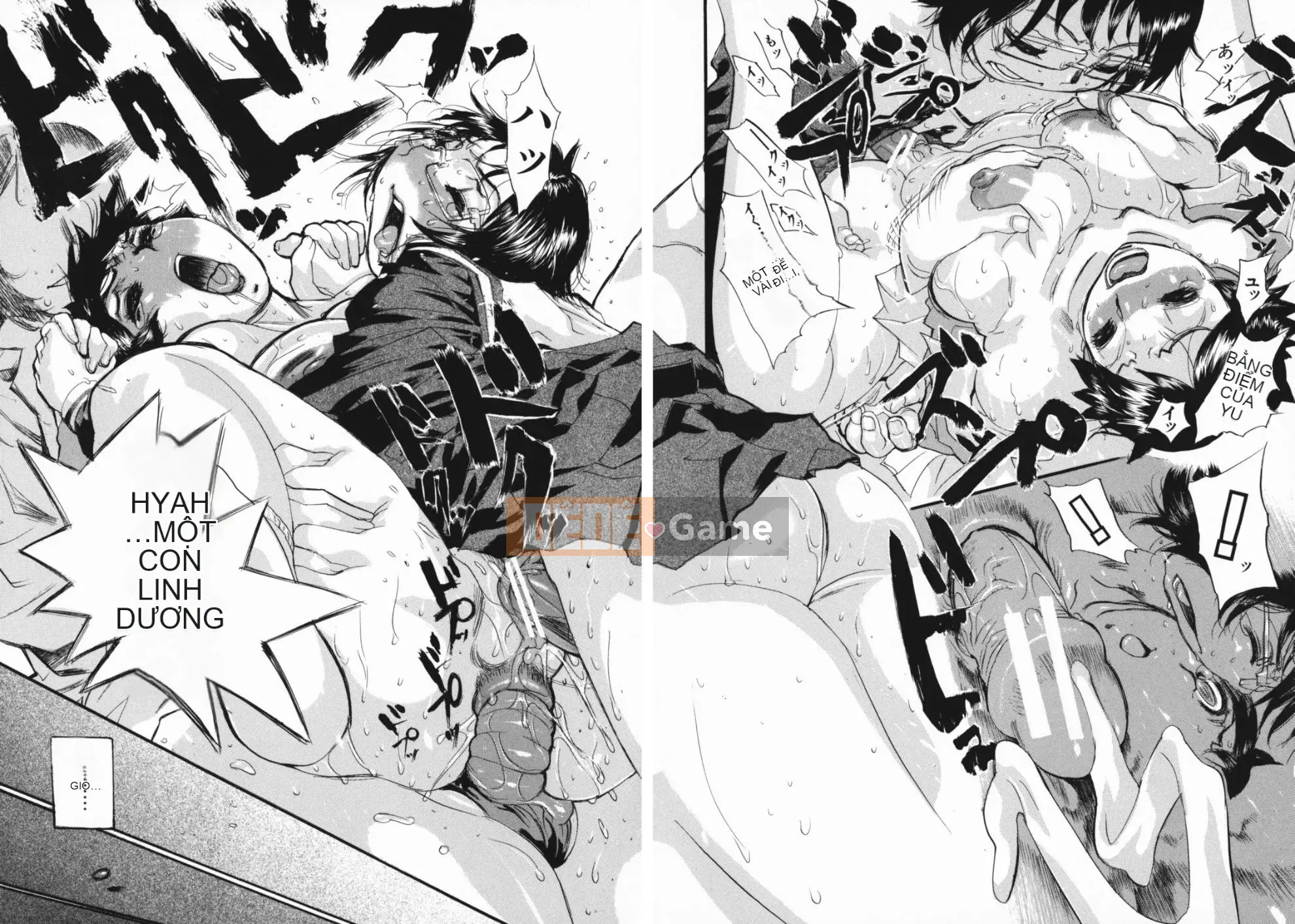 [N.O-Chachamaru] Chibo no Hanazono