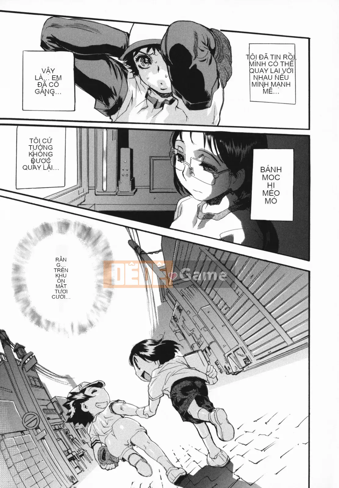 [N.O-Chachamaru] Chibo no Hanazono