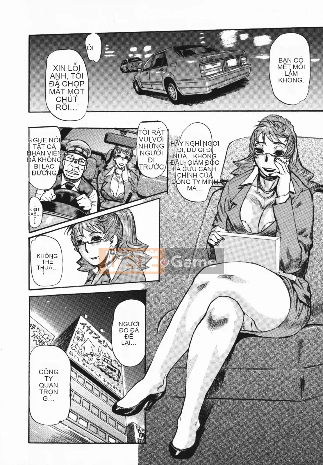 [N.O-Chachamaru] Chibo no Hanazono