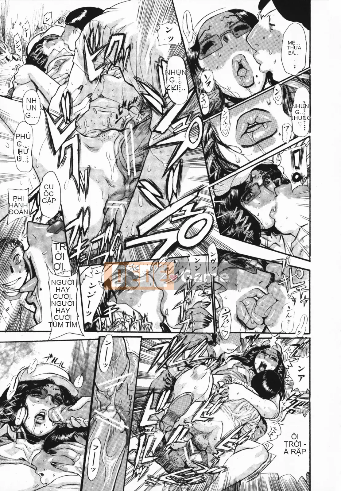 [N.O-Chachamaru] Chibo no Hanazono