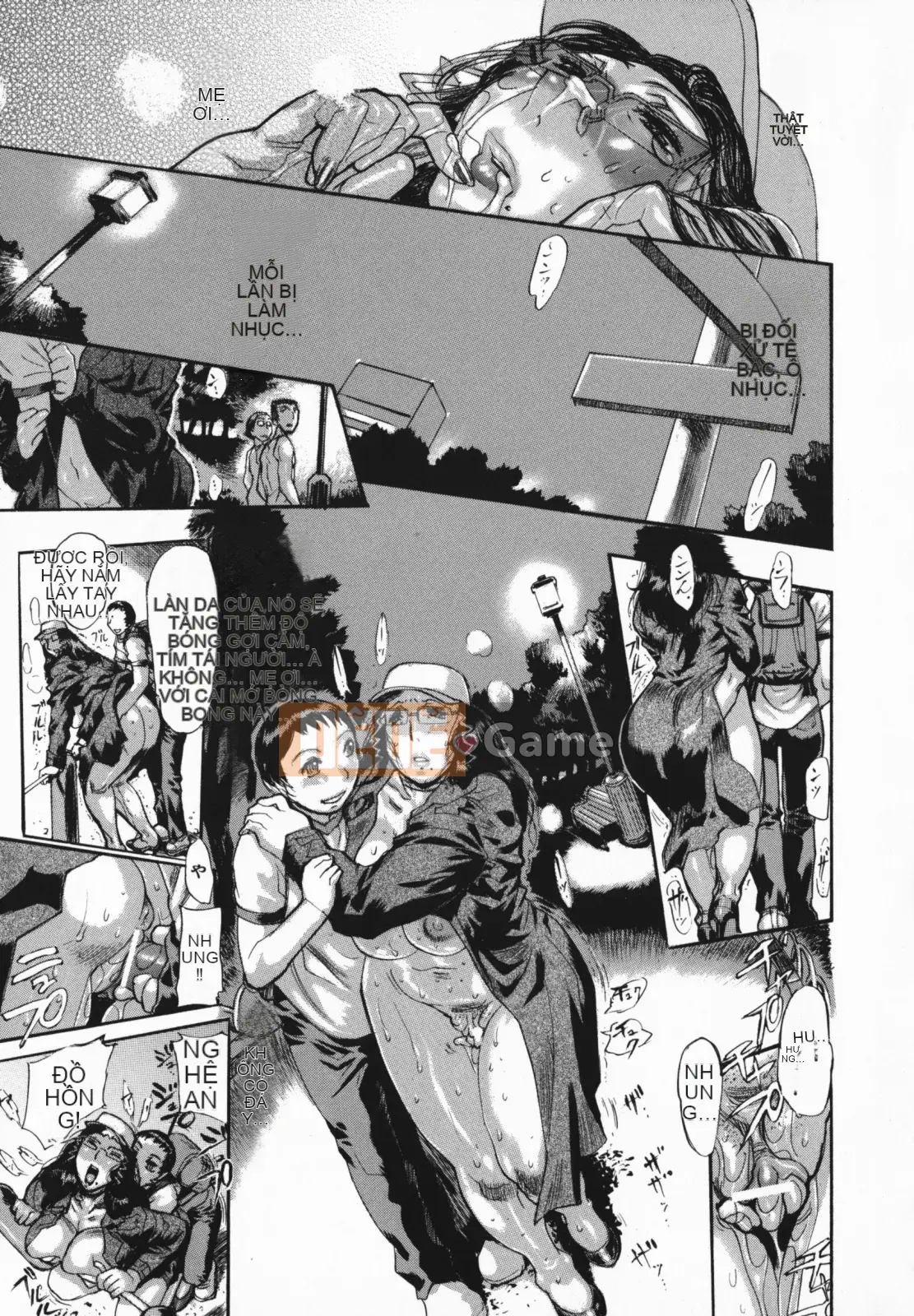 [N.O-Chachamaru] Chibo no Hanazono