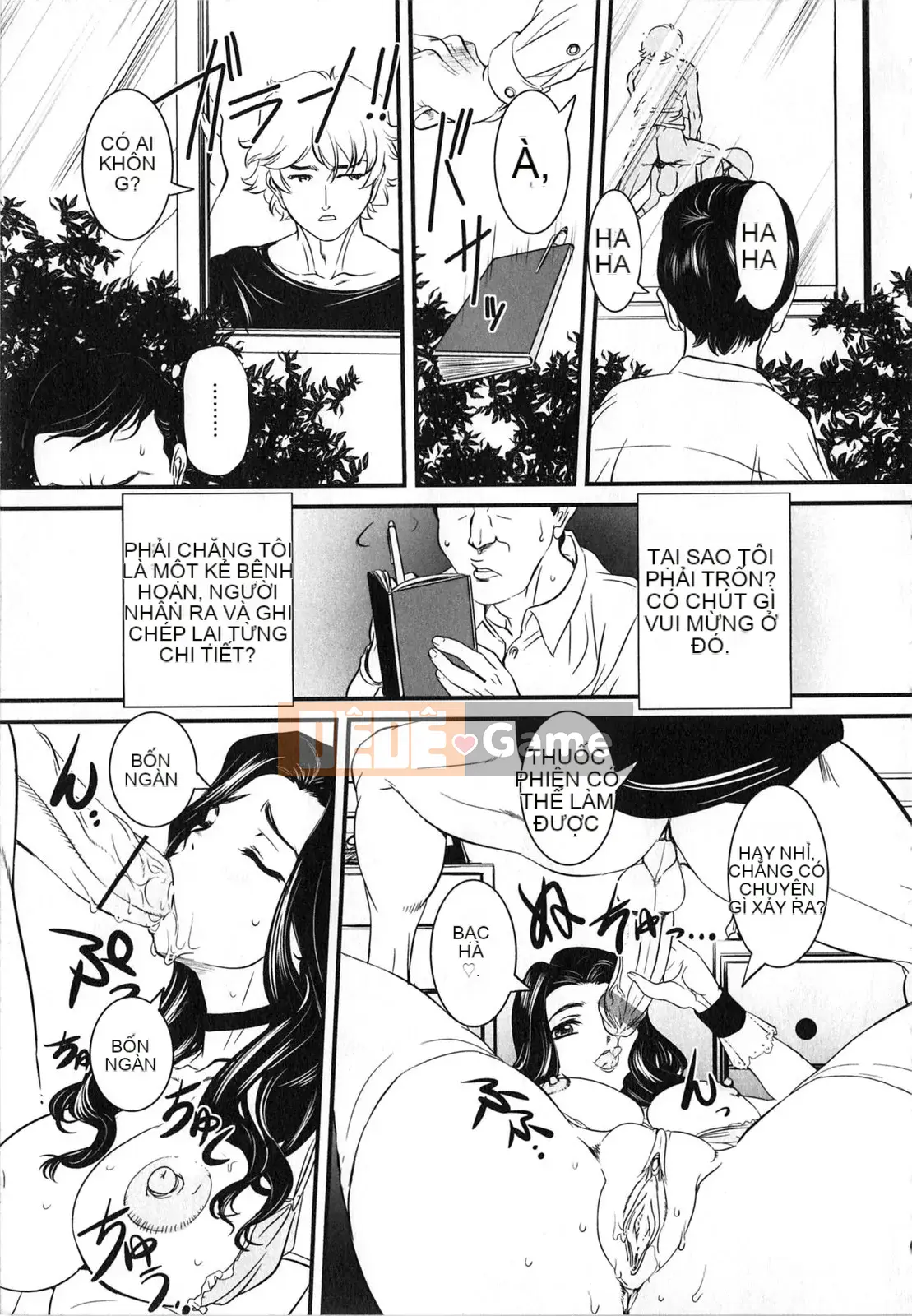 [Uchida Koneri] Người đáng xấu hổ loạn luân mẹ và con