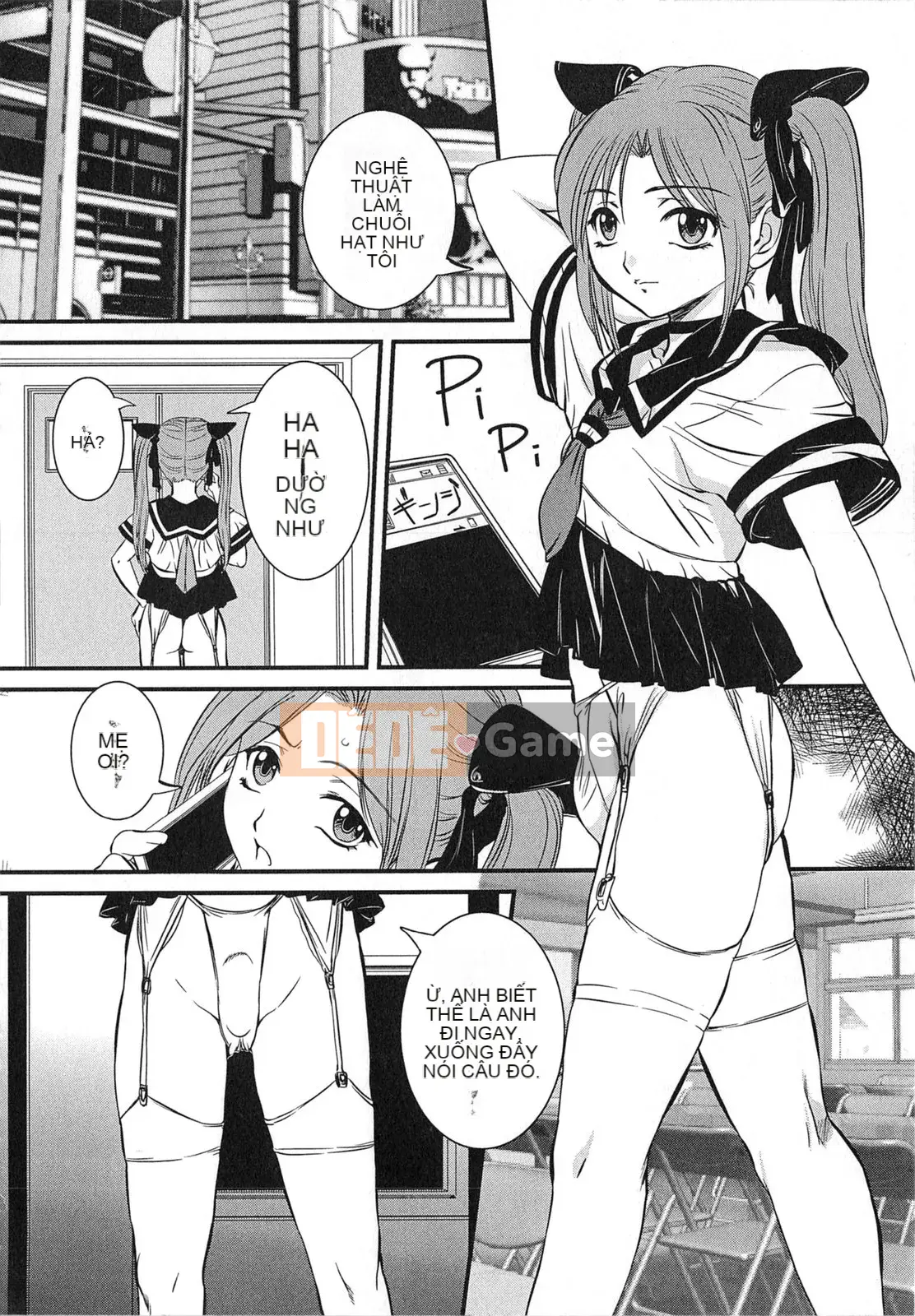 [Uchida Koneri] Người đáng xấu hổ loạn luân mẹ và con