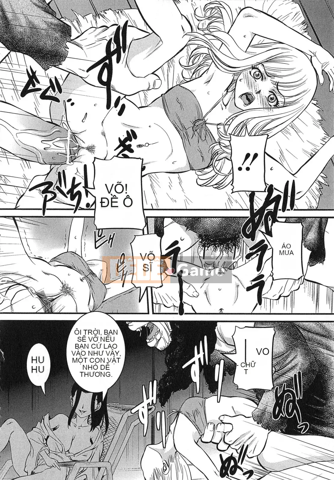 [Uchida Koneri] Người đáng xấu hổ loạn luân mẹ và con