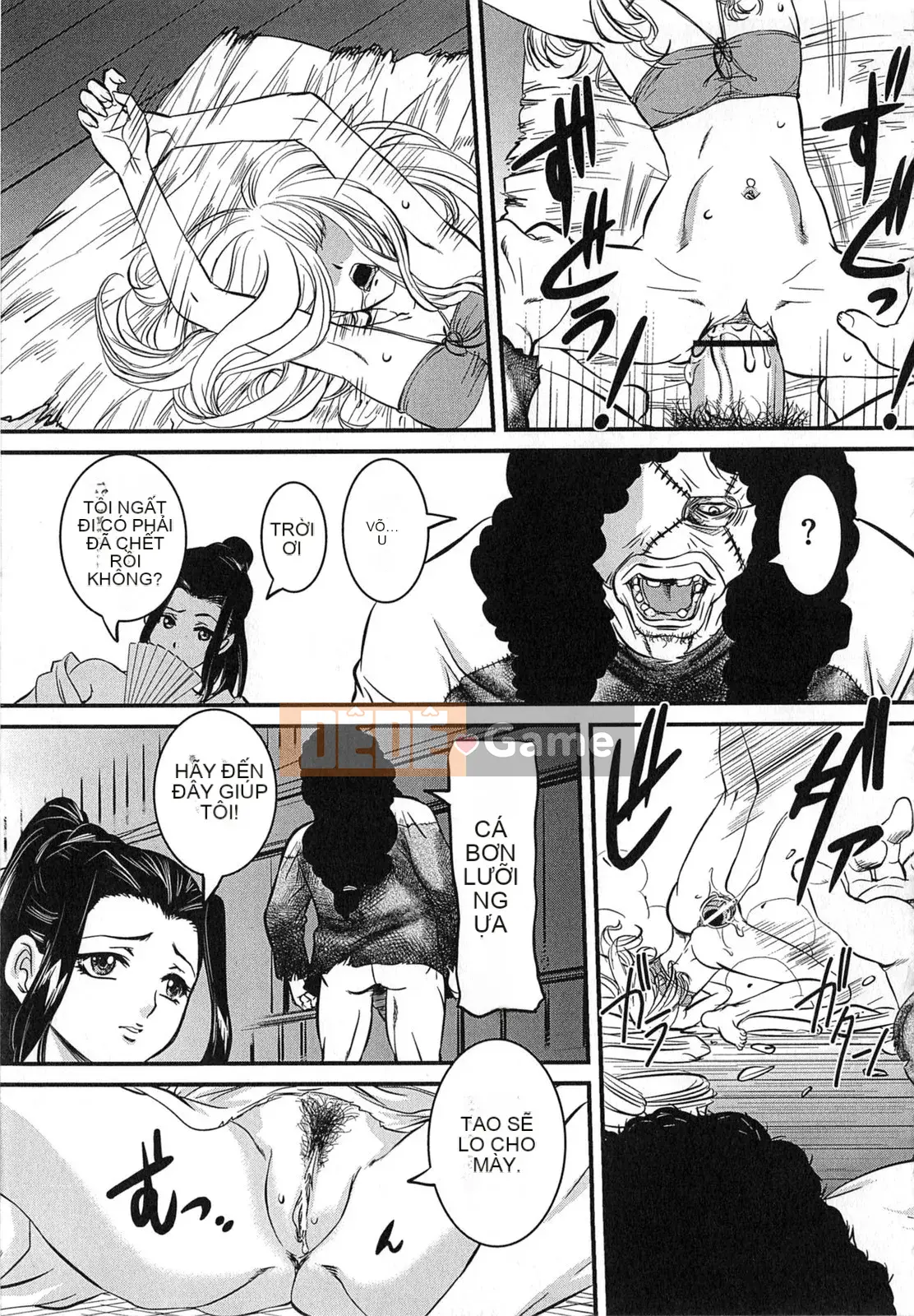 [Uchida Koneri] Người đáng xấu hổ loạn luân mẹ và con