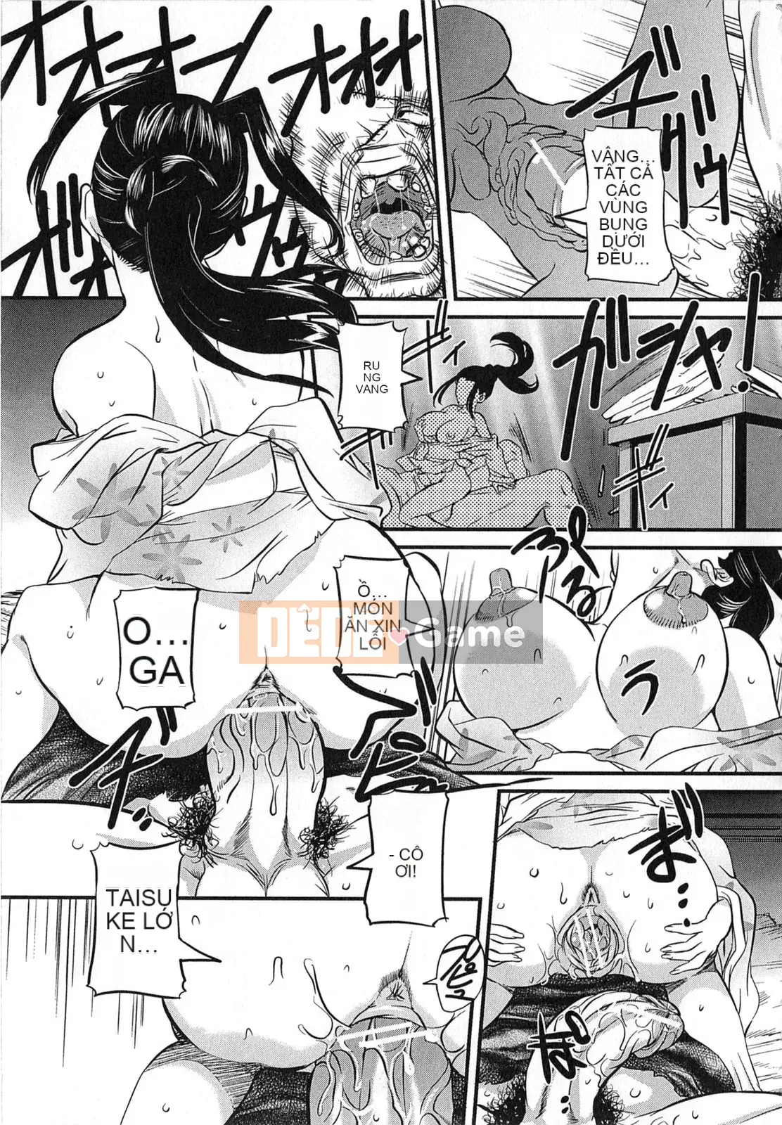 [Uchida Koneri] Người đáng xấu hổ loạn luân mẹ và con