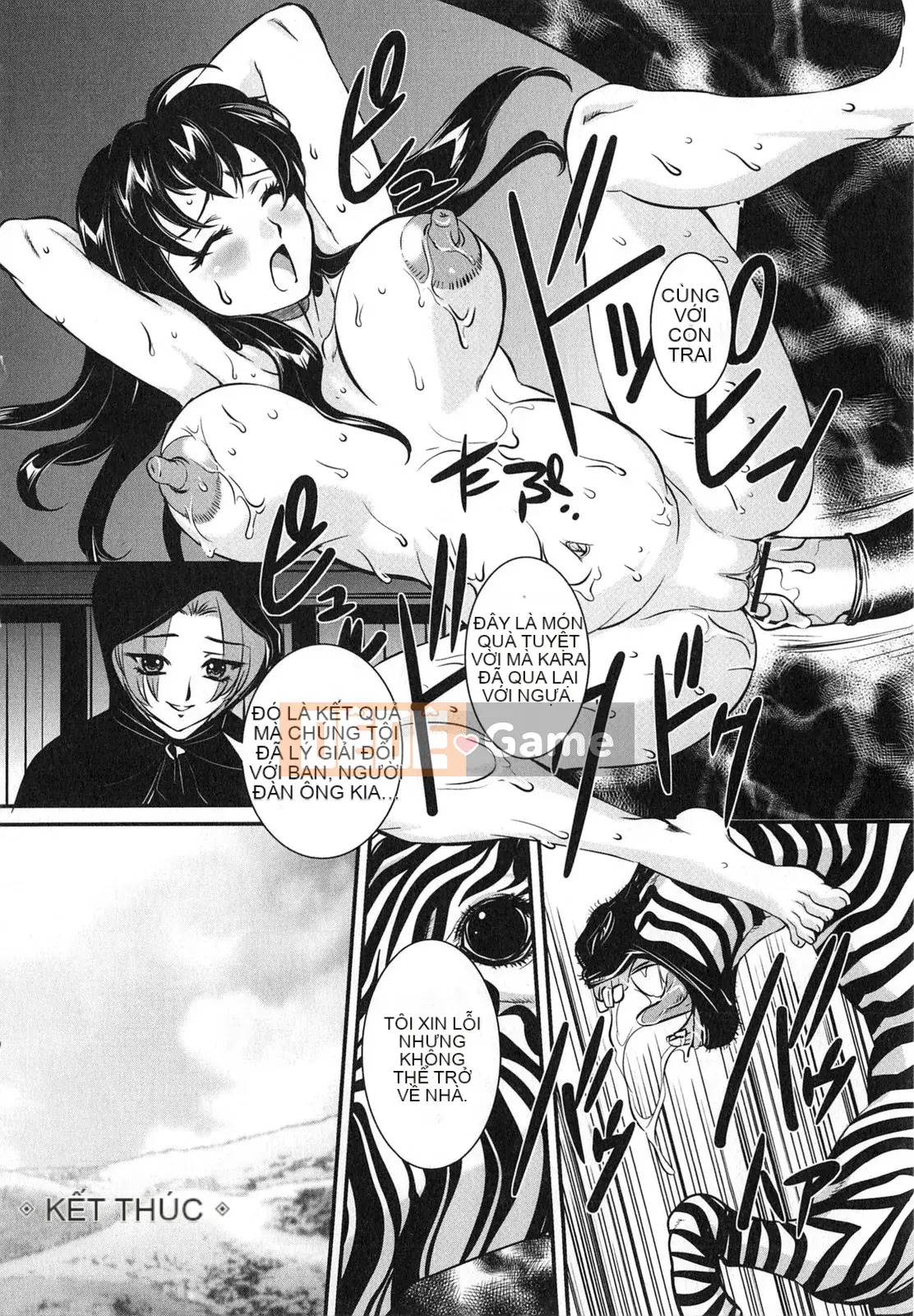 [Uchida Koneri] Người đáng xấu hổ loạn luân mẹ và con