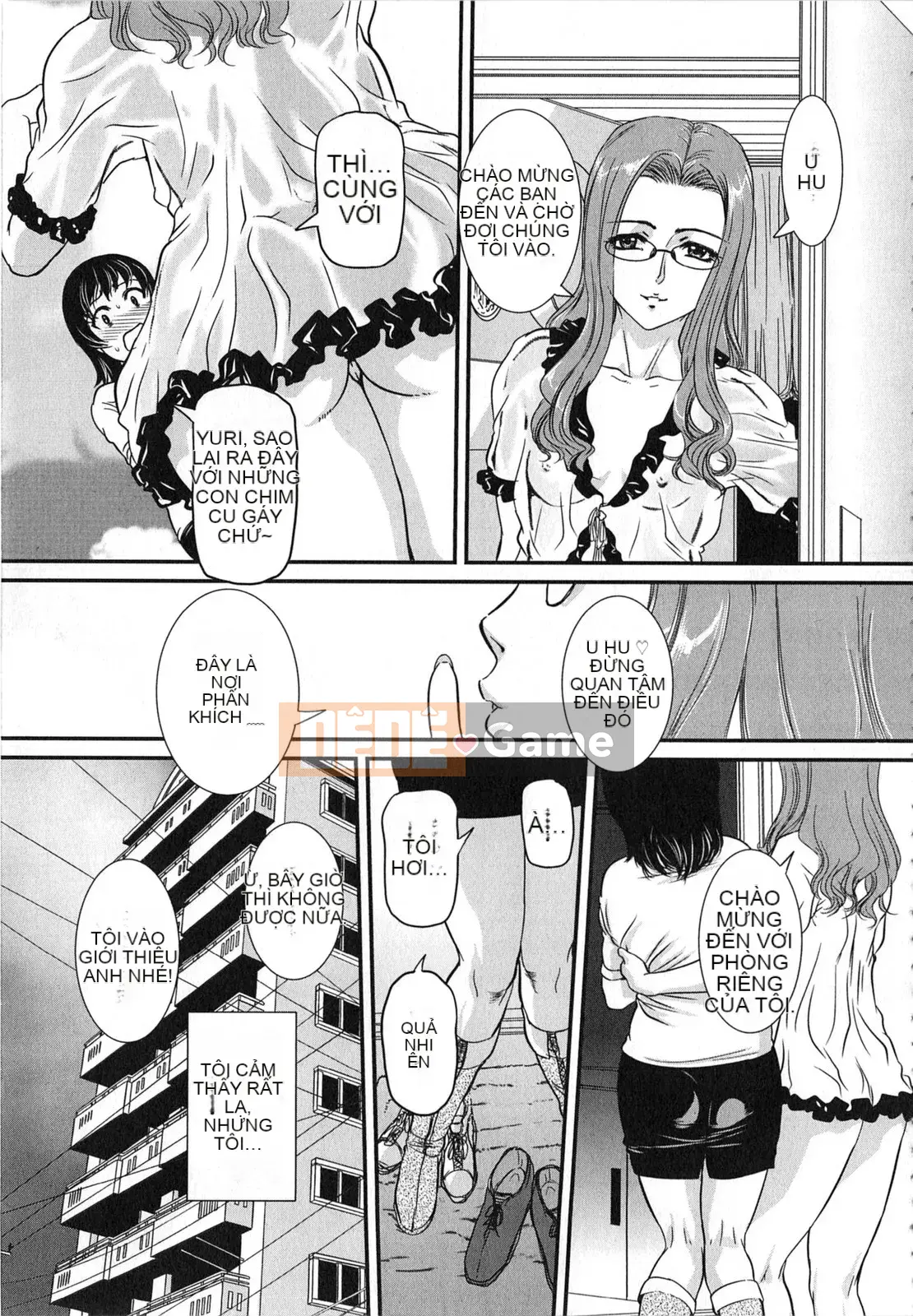 [Uchida Koneri] Người đáng xấu hổ loạn luân mẹ và con