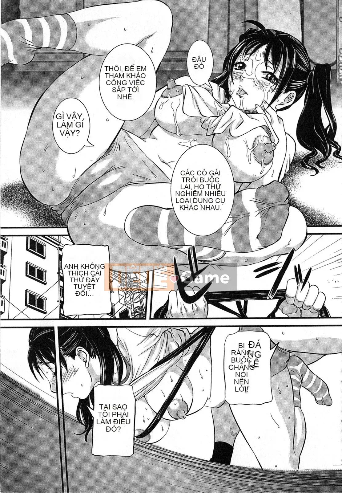 [Uchida Koneri] Người đáng xấu hổ loạn luân mẹ và con