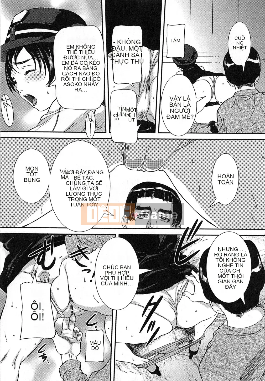 [Uchida Koneri] Người đáng xấu hổ loạn luân mẹ và con