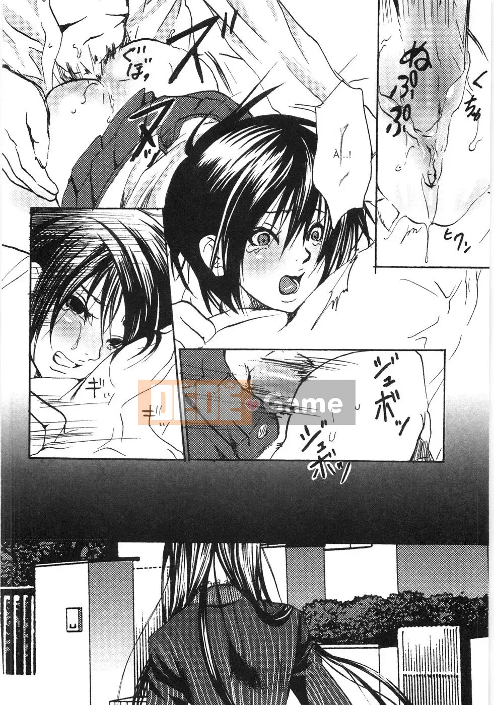 [Shiraishi Asuka] Bát loạn luân mẹ và con gái