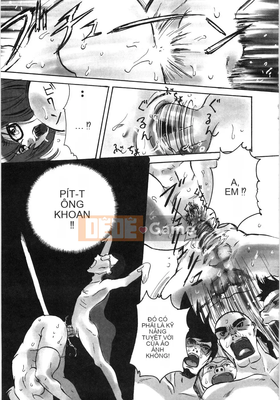 [Shiraishi Asuka] Bát loạn luân mẹ và con gái