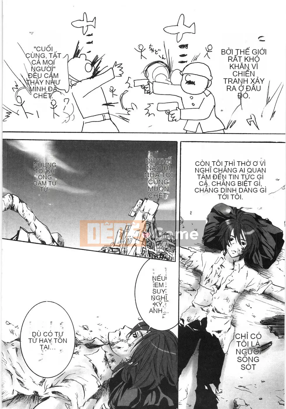 [Shiraishi Asuka] Bát loạn luân mẹ và con gái