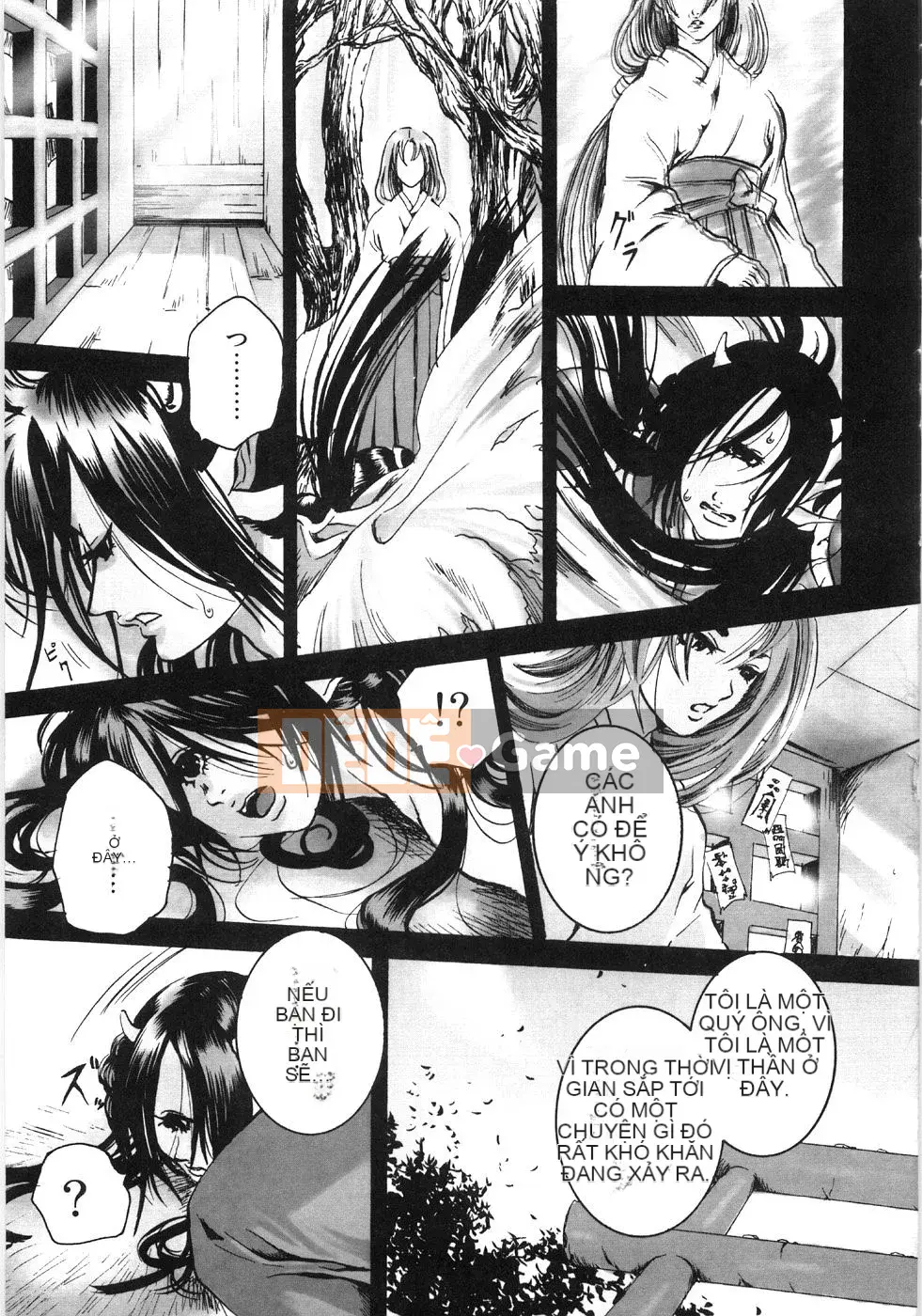 [Shiraishi Asuka] Bát loạn luân mẹ và con gái