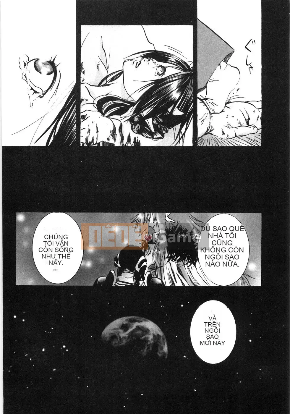 [Shiraishi Asuka] Bát loạn luân mẹ và con gái