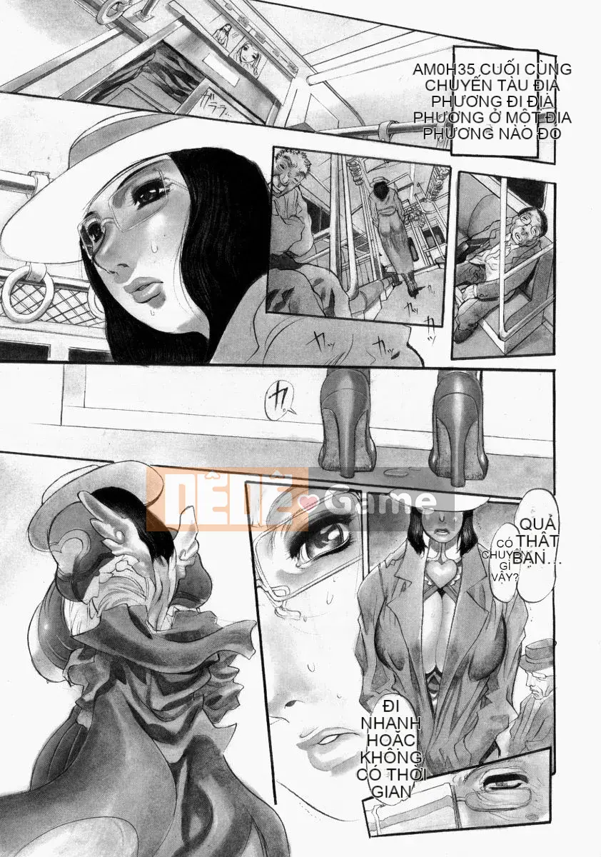 [N.O-茶々丸] 艶桜湿树 (bản chưa chỉnh sửa)