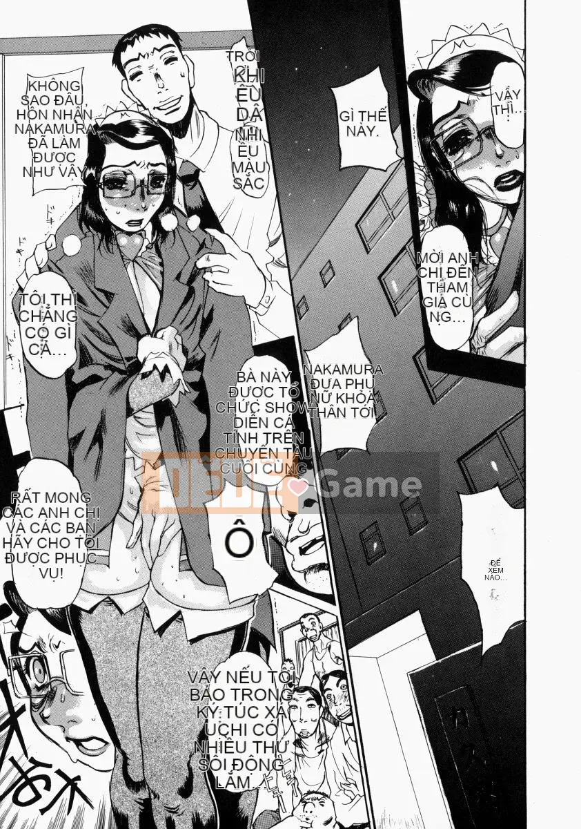 [N.O-茶々丸] 艶桜湿树 (bản chưa chỉnh sửa)