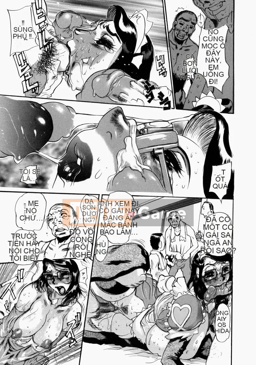 [N.O-茶々丸] 艶桜湿树 (bản chưa chỉnh sửa)