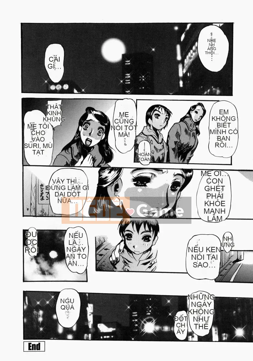 [N.O-茶々丸] 艶桜湿树 (bản chưa chỉnh sửa)