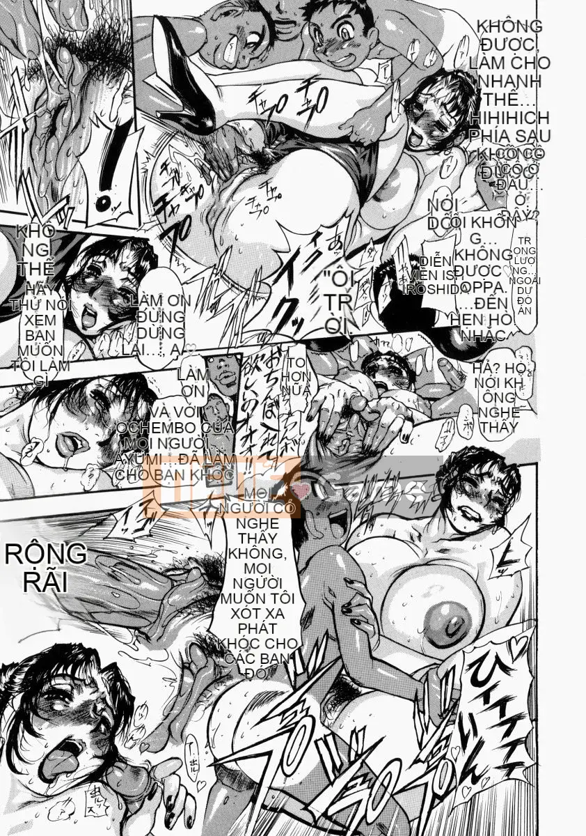 [N.O-茶々丸] 艶桜湿树 (bản chưa chỉnh sửa)