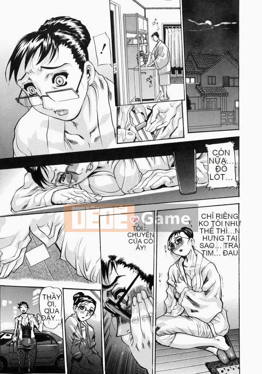 [N.O-茶々丸] 艶桜湿树 (bản chưa chỉnh sửa)