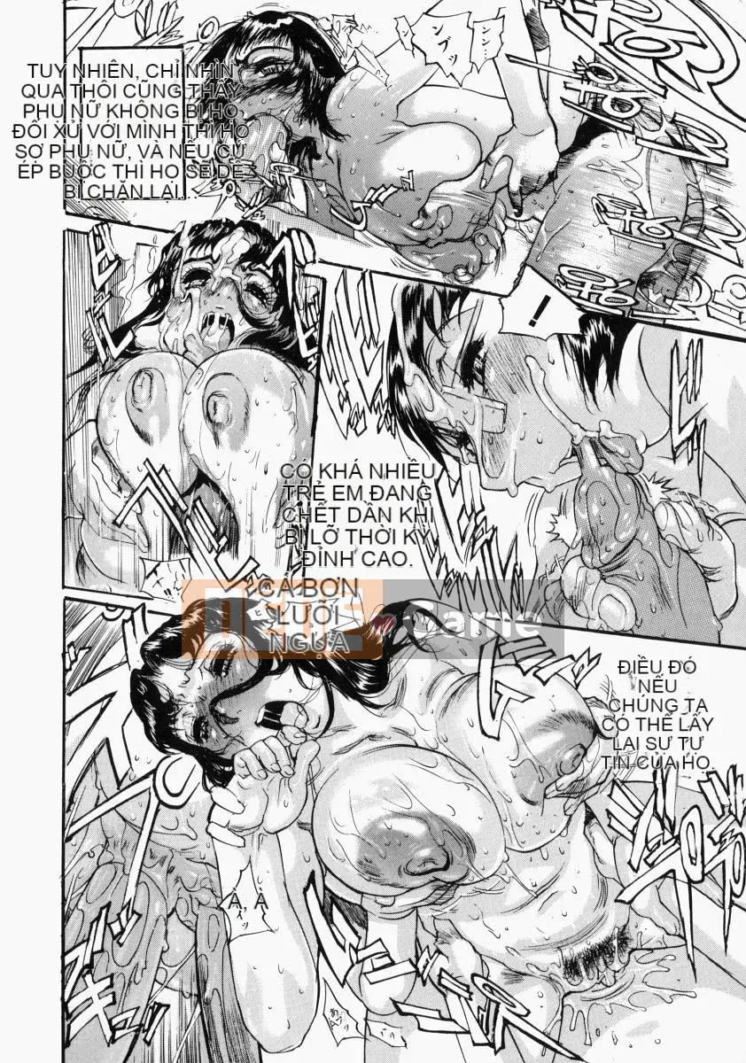 [N.O-茶々丸] 艶桜湿树 (bản chưa chỉnh sửa)