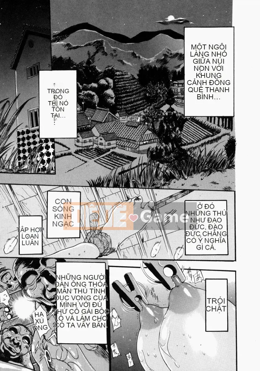 [N.O-茶々丸] 艶桜湿树 (bản chưa chỉnh sửa)